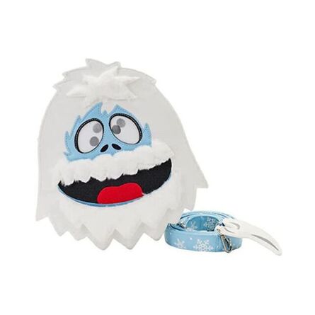 Τσάντα Ώμου Loungefly The Nightmare Before Christmas:  Rudolph Bumble Head