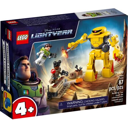 LEGO® Disney and Pixar’s Lightyear: Καταδίωξη του Ζάικλοπ (76830)