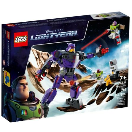 LEGO® Disney and Pixar’s Lightyear: Μάχη του Ζοργκ (76831)