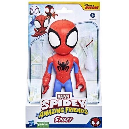 Hasbro Disney Marvel: Spidey Amazing Friends - Spidey Supersized Hero Figure (F3986)