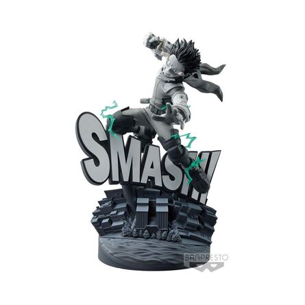Φιγούρα Banpresto Dioramatic: My Hero Academia - Izuku Midoriya [The Tones] Statue (20cm) (18667)