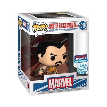 Φιγούρα Funko Pop! Spider-Man: Beyond Amazing - Kraven Sinister Six (Special Edition)