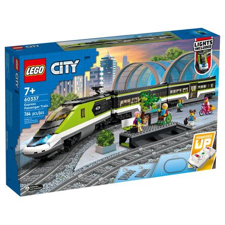 LEGO® City Trains: Express Passenger Train (60337)