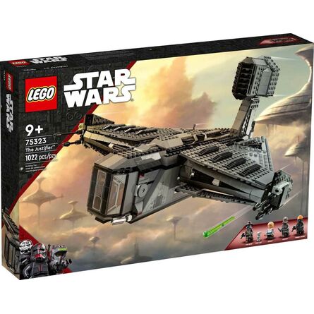 LEGO® Disney Star Wars™: The Justifier™ (75323)