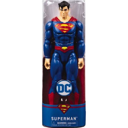 Spin Master DC: Heroes Unite - Superman Action Figure (30cm) (20136548)
