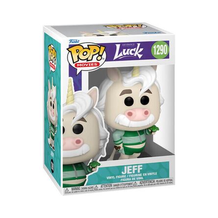 Funko Pop! Luck (2022) - Jeff