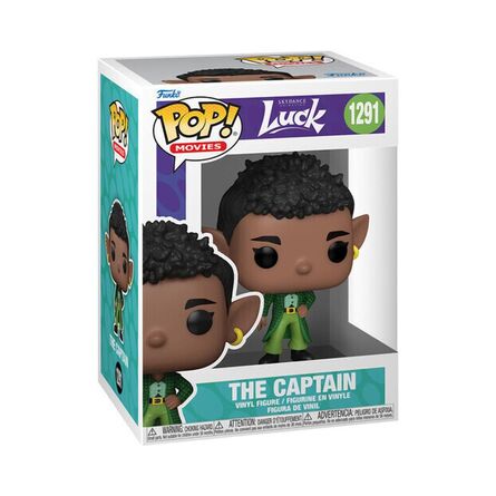 Funko Pop! Luck (2022) - The Captain