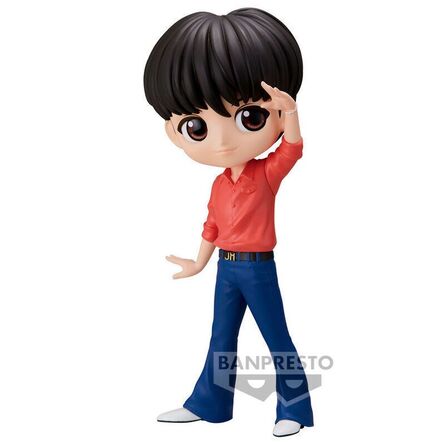 Banpresto Q Posket: Tinytan Dynamite - J-Hope (Ver.A) Figure (14cm) (19008)