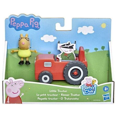Hasbro Peppa Pig: Little Tractor (F4391)