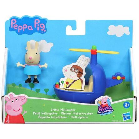 Ελικοπτεράκι Hasbro Peppa Pig: Little Helicopter (F2742)