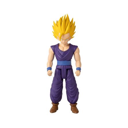 Φιγούρα Δράσης Bandai Dragon Ball Super: Limit Breaker Series - Super Saiyan 2 Gohan Action Figure (12) (36746)