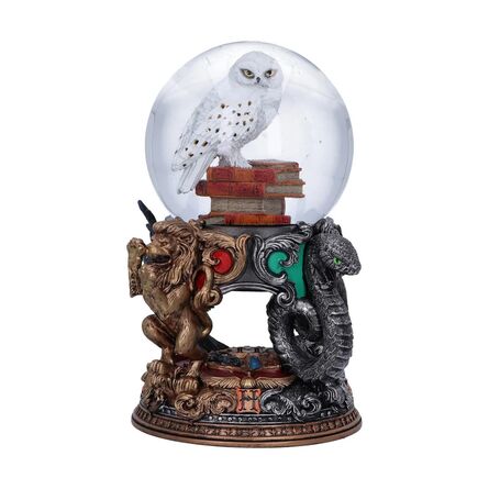 Σφαίρα Χιονιού Harry Potter Hedwig Snowglobe