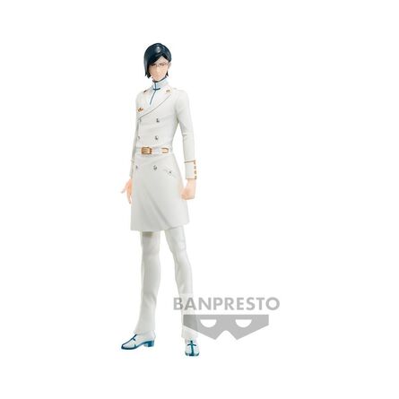 Φιγούρα Banpresto Solid And Souls: Bleach - Uryu Ishida Statue (17cm) (19135)