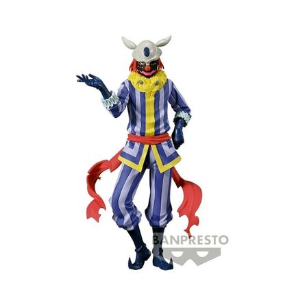 Φιγούρα Banpresto Otherworlder Vol.17: That Time I Got Reincarnated As A Slime - Laplace (Ver.A) Statue (17cm) (19242)