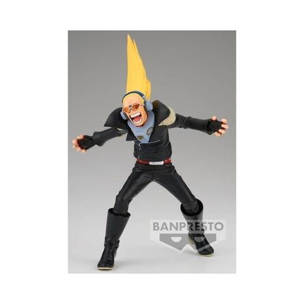 Φιγούρα Banpresto The Amazing Heroes Vol.23: My Hero Academia - Present Mic Statue (15cm) (19268)