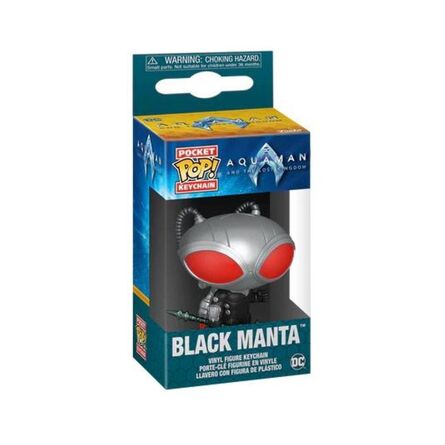 Funko Pocket Pop! DC: Aquaman and the Lost Kingdom - Black Manta