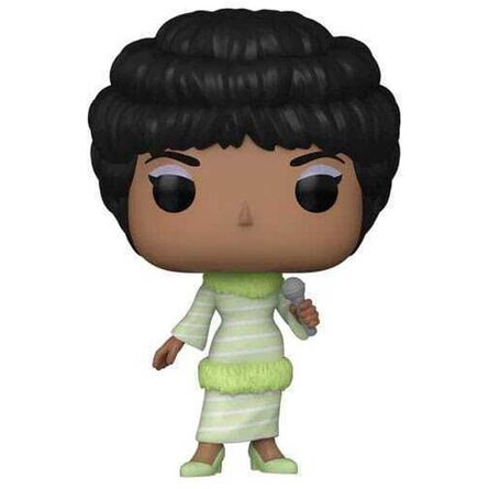 Φιγούρα Funko Pop! The Queen of Soul - Aretha Franklin (Green Dress)