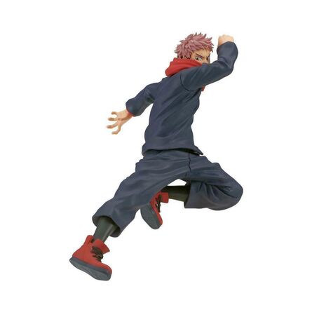 Φιγούρα Banpresto Jufutsunowaza: Jujutsu Kaisen - Yuji Itadori Statue (11cm) (19362)