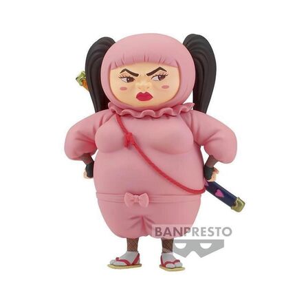 Φιγούρα Banpresto DXF The Grandline Lady Vol.8: One Piece - Shinobu (Ver.A) Statue (11cm) (19383)