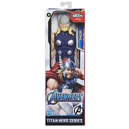 Hasbro Marvel Avengers: Titan Hero Series - Thor Action Figure (E7879)