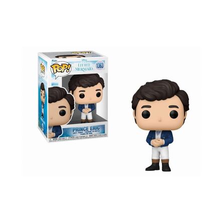 Φιγούρα Funko Pop! The Little Mermaid (2023) - Prince Eric