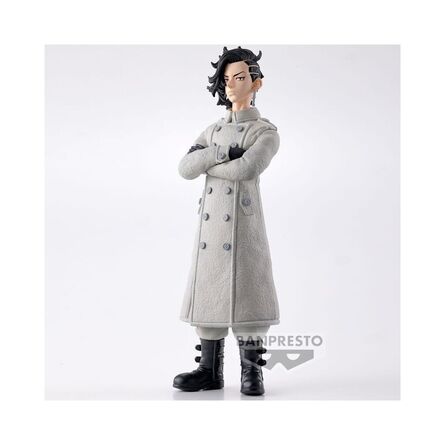 Φιγούρα Banpresto Tokyo Revengers - Hajime Kokonoi Statue (17cm) (19570)