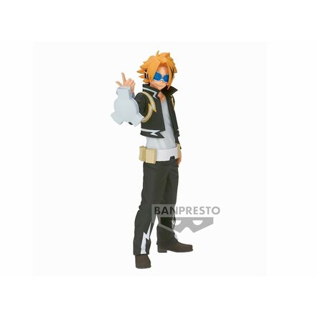 Banpresto Age Of Heroes: My Hero Academia - Denki Kaminari (Chargezuma) (Ver.A) Statue (17cm) (19585)