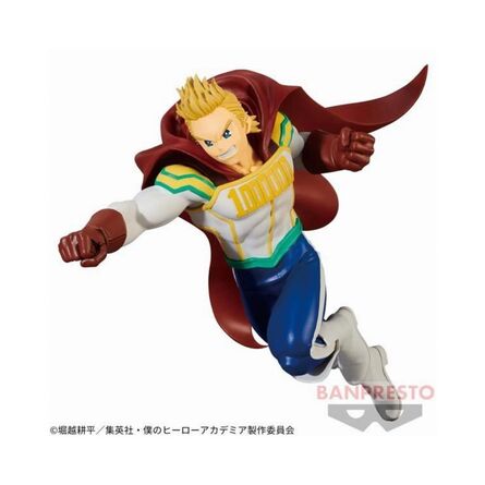 Φιγούρα Banpresto The Amazing Heroes Vol.27: My Hero Academia - Mirio Togata Statue (13cm) (19587)