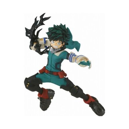 Φιγούρα Banpresto The Amazing Heroes - Plus Vol.2: My Hero Academia - Izuku Midoriya Statue (13cm) (19589)