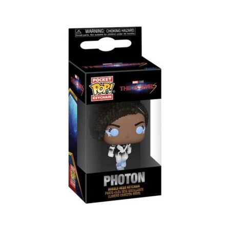 Funko Pocket Pop!: The Marvels - Photon