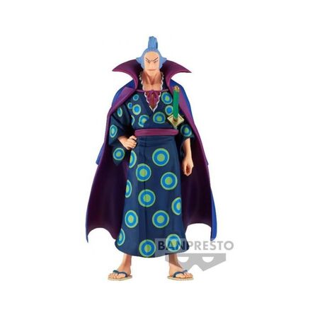 Φιγούρα Banpresto DXF The Grandline Men Extra: One Piece - Denjiro Statue (17cm) (88080)
