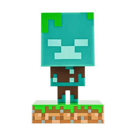 Φωτιστικό Paladone Minecraft - Drowned Zombie Icons Light (PP7999MCFV2)
