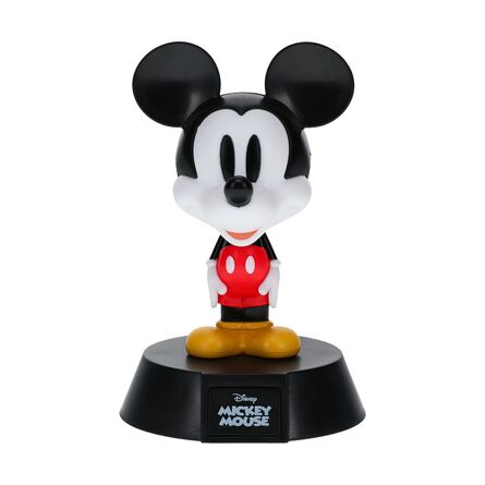 Φωτιστικό Paladone Icons: Disney Mickey Mouse - Light (PP11748DSC)