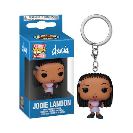 Μπρελόκ Funko Pocket Pop! Daria - Jodie Landon