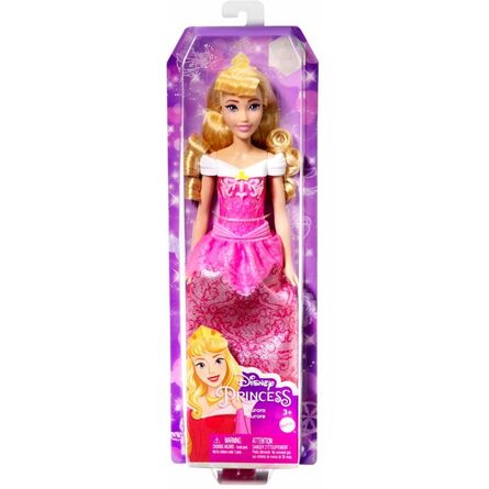 Mattel Disney: Princess - Aurora Sleeping Beauty Posable Fashion Doll (HLW09)