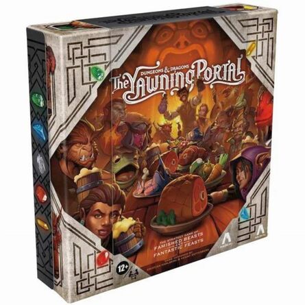 Hasbro Dungeons  Dragons: The Yawning Portal (F6647)