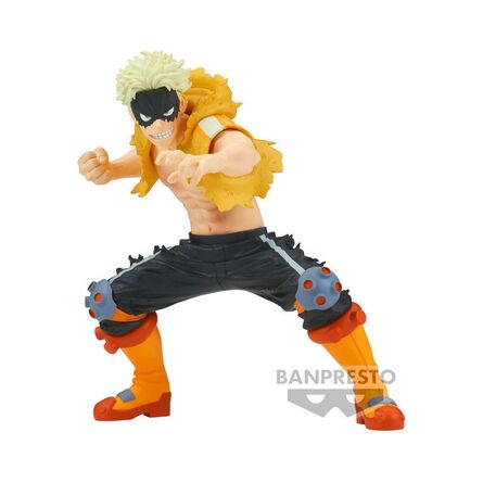 Φιγούρα Banpresto The Amazing Heroes: My Hero Academia Vol.33 - Fatgum Statue (15cm) (88169)