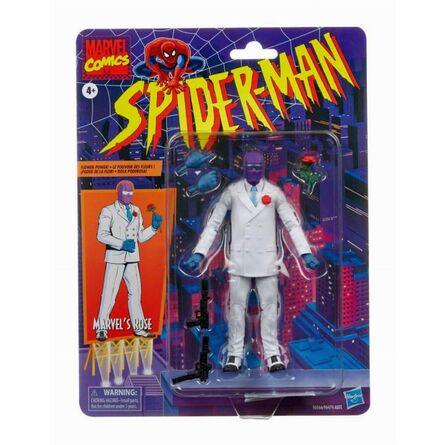 Hasbro Fans Marvel Comics: Spider-Man - Marvels Rose Action Figure (15cm) (Excl.) (F6566)