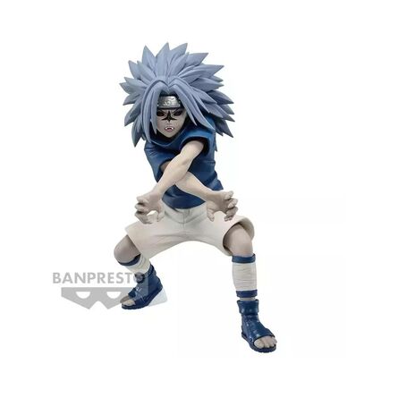 Φιγούρα Banpresto Vibration Stars: Naruto 20th Anniversary - Uchiha Sasuke Statue (13cm) (88360)