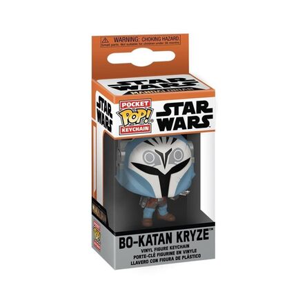 Funko Pocket Pop! Disney Star Wars: The Mandalorian - Bo-Katan Kryze