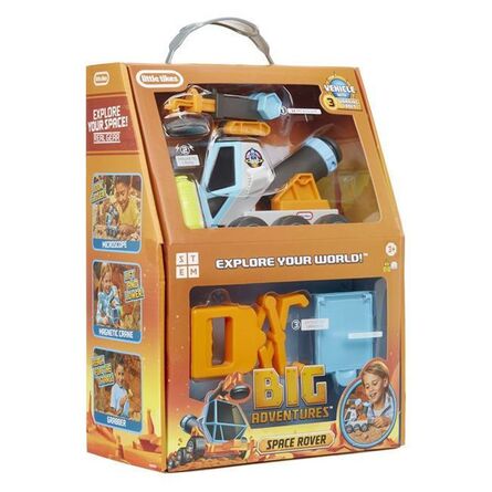 Little Tikes Big Adventures™ - Stem Space Rover (662157EUC)