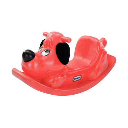 Κουνιστό Παιχνίδι Little Tikes Rockin' Puppy Red (174254E3)