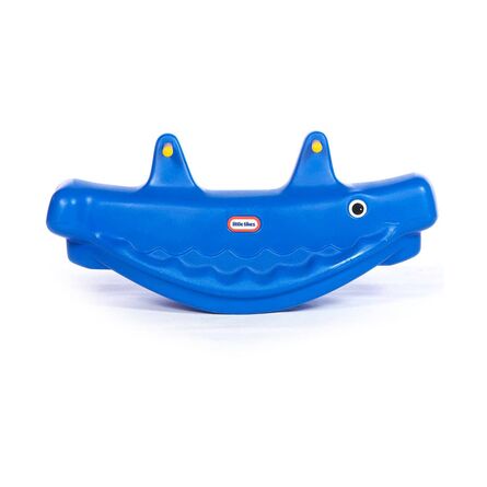 Κουνιστό Παιχνίδι Little Tikes Whale Teeter Totter Blue (487910070)