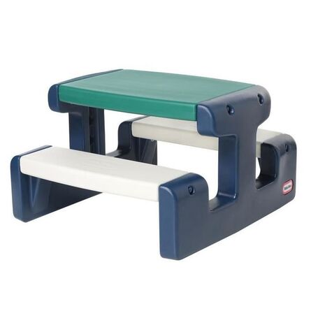 Little Tikes Junior Picnic Table  (Junlge) (174063E3)
