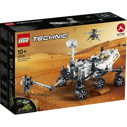 LEGO® Technic: Ρόβερ Perseverance της NASA στον Άρη (42158)