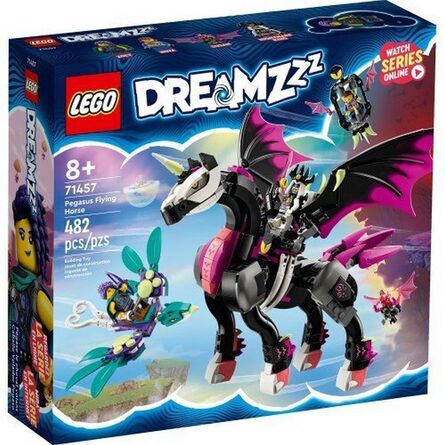 LEGO® DREAMZzz™: Ιπτάμενο Άλογο Πήγασο (71457)