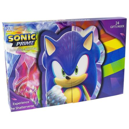 Advent Calendar P.M.I. Sonic Prime (SON9005)