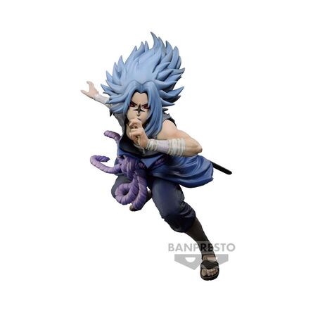 Φιγούρα Banpresto Colosseum: Naruto Shippuden 20th Anniversary - Sasuke Uchiha Figure (11cm) (88515)