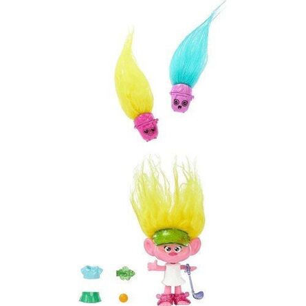 Mattel Trolls: Band Together - Yellow Hair Pop (HNF11)