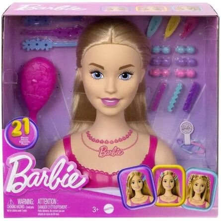 Mattel Barbie: Styling Head (HMD88)